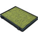 KAMOKA Filter, Innenraumluft | 6080119 KAMOKA Filter, Innenraumluft | 6080119
