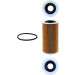 MAHLE Ölfilter | OX 1076D MAHLE Ölfilter | OX 1076D