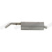 52 / Auspufftopf Hinten | CITROEN C3 02-05 | 22289