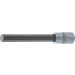 BGS Bit-Einsatz | Länge 140 mm | Antrieb Innenvierkant 12,5 mm (1/2"""") | Innensechskant 12 mm | 4273 BGS Bit-Einsatz | Länge 140 mm | Antrieb Innenvierkant 12,5 mm (1/2"""") | Innensechskant 12 mm | 4273
