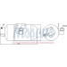 Trockner PKW | Opel Astra | 95027 Trockner PKW | Opel Astra | 95027