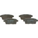 Bremsklötze | MAZDA CX-7, CX-9 | 0 986 494 376 Bremsklötze | MAZDA CX-7, CX-9 | 0 986 494 376