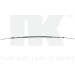 Seilzug, Feststellbremse Peugeot T. 405 87-96 Pr | 903749 Seilzug, Feststellbremse Peugeot T. 405 87-96 Pr | 903749
