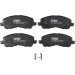 Bremsklötze VA | MITSUBISHI Galant,Lancer 00 | GDB3287 Bremsklötze VA | MITSUBISHI Galant,Lancer 00 | GDB3287