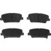 Bremsklötze HA | HYUNDAI Genesis 3.8,Santa Fe,KIA 09 | GDB3499 Bremsklötze HA | HYUNDAI Genesis 3.8,Santa Fe,KIA 09 | GDB3499