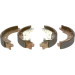 Bremsbacken | SMART Fortwo | 0 986 487 600 Bremsbacken | SMART Fortwo | 0 986 487 600