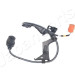 Sensor, Raddrehzahl | ABS-455 Sensor, Raddrehzahl | ABS-455