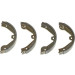 Bremsbackensatz HA | AUDI A7, Q7 VW Touareg 02-18 | S 85 536 Bremsbackensatz HA | AUDI A7, Q7 VW Touareg 02-18 | S 85 536