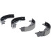Bremsbackensatz | 03.0137-0493.2 Bremsbackensatz | 03.0137-0493.2