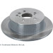 Bremsscheibe Toyota T. Highlander 2.7-3.5 07 | ADT343305 Bremsscheibe Toyota T. Highlander 2.7-3.5 07 | ADT343305