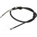 Seilzug, Feststellbremse Mitsubishi T. Lancer 03- Le | BC-554L Seilzug, Feststellbremse Mitsubishi T. Lancer 03- Le | BC-554L