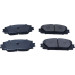 Bremsbelagsatz Toyota P. Prius 09 | 19-2985 Bremsbelagsatz Toyota P. Prius 09 | 19-2985