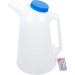BGS Füllkanne mit flexiblem Ausgussstutzen und Deckel | 3 l | 9943 BGS Füllkanne mit flexiblem Ausgussstutzen und Deckel | 3 l | 9943