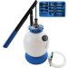 BGS Getriebeöl-Befüllgerät mit Handpumpe | mit 8 Adaptern | 7 l | 9992 BGS Getriebeöl-Befüllgerät mit Handpumpe | mit 8 Adaptern | 7 l | 9992