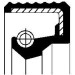 Wellendichtring, Automatikgetriebe | 01025607B Wellendichtring, Automatikgetriebe | 01025607B