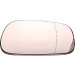 Spiegelglas, Außenspiegel Renault Kangoo asphärisch OE 7701048401 HAGUS 4311830