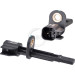 A.B.S. Sensor, Raddrehzahl