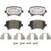 BREMBO Bremsklötze Xtra HA | AUDI SEAT SKODA VW 02-15 | P 85 073X BREMBO Bremsklötze Xtra HA | AUDI SEAT SKODA VW 02-15 | P 85 073X