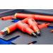 BGS Werkstattwageneinlage 2/3: VDE-Bit-Einsatz-Satz | Antrieb Innenvierkant 12,5 mm (1/2"""") | T-Profil (für Torx) T20 - T55 | 10-tlg | 70217 BGS Werkstattwageneinlage 2/3: VDE-Bit-Einsatz-Satz | Antrieb Innenvierkant 12,5 mm (1/2"""") | T-Profil (für Torx) T20 - T55 | 10-tlg | 70217