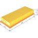 Luftfilter | FORD | 1457433608 Luftfilter | FORD | 1457433608