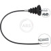 A.B.S. Handbremsseil Seilzug Festellbremse K10541 A.B.S. Handbremsseil Seilzug Festellbremse K10541
