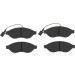 Bremsklötze VA SUV/LCV | CITROEN Jumper,FIAT Ducato,PEUG 06 | GDB1681 Bremsklötze VA SUV/LCV | CITROEN Jumper,FIAT Ducato,PEUG 06 | GDB1681