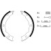 Bremsbacken | PEUGEOT | 0 986 487 579