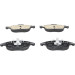 Bremsbelagsatz Citroen P. Berlingo/C4/Ds4 08 | 13.0460-7229.2 Bremsbelagsatz Citroen P. Berlingo/C4/Ds4 08 | 13.0460-7229.2