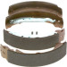 Bremsbacken | CHEVROLET,OPEL | 0 986 487 658 Bremsbacken | CHEVROLET,OPEL | 0 986 487 658