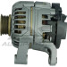 Lichtmaschine Opel Astra G 1.2 98-03/ Corsa C 1.0-1.4 00-06 Regeneriert 70A | STA0513R Lichtmaschine Opel Astra G 1.2 98-03/ Corsa C 1.0-1.4 00-06 Regeneriert 70A | STA0513R