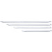 BGS Reifen-Montiereisen-Satz | 300 - 400 - 500 - 600 mm | 4-tlg | 1548 BGS Reifen-Montiereisen-Satz | 300 - 400 - 500 - 600 mm | 4-tlg | 1548