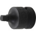BGS Kraft-Steckschlüssel-Adapter | Innenvierkant 12,5 mm (1/2"""") - Außenvierkant 6,3 mm (1/4"""") | 9778 BGS Kraft-Steckschlüssel-Adapter | Innenvierkant 12,5 mm (1/2"""") - Außenvierkant 6,3 mm (1/4"""") | 9778