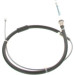 Handbremsseil re | BMW E38 94 | 1987477683 Handbremsseil re | BMW E38 94 | 1987477683