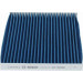 Aktivkohleinnenraumfilter | NISSAN Qashqai,X-Trail 06 | 0 986 628 624