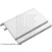 Innenraumfilter Hyundai H1 08- Kpl. 2 Stück | ADG02553 Innenraumfilter Hyundai H1 08- Kpl. 2 Stück | ADG02553