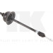 Kupplungsseil Peugeot 405 | 923720 Kupplungsseil Peugeot 405 | 923720