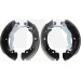 Bremsbacken Vw T4 90- 56 | 2747549 Bremsbacken Vw T4 90- 56 | 2747549