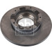 FEBI BILSTEIN Bremsscheibe | 171451