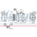 Kompressor PKW | Kia Carnival II 06 | 890282 Kompressor PKW | Kia Carnival II 06 | 890282