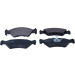 Bremsbelagsatz Ford P. Fiesta -95 | 19-0595 Bremsbelagsatz Ford P. Fiesta -95 | 19-0595