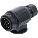 BGS Anhänger-Stecker 13-polig BGS Do it yourself 80962