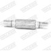 Flexrohr mit Rohr | DM 55 L 370mm Flex 230mm | 10412 Flexrohr mit Rohr | DM 55 L 370mm Flex 230mm | 10412