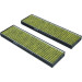 KAMOKA Filter, Innenraumluft | 6080133 KAMOKA Filter, Innenraumluft | 6080133