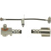Bremsschlauch | FORD TRANSIT Bus 2.4 TDCi 04-06 | PHD953 Bremsschlauch | FORD TRANSIT Bus 2.4 TDCi 04-06 | PHD953