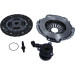 Kupplungssatz | CHEVROLET Aveo 1.2 LPG 12 | 620 3090 33