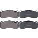 A.B.S. Bremsbeläge 37689