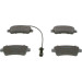 Bremsklötze | RENAULT | 0 986 494 500 Bremsklötze | RENAULT | 0 986 494 500