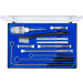 BGS Reinigungs-Satz für Farbsprühpistolen | 22-tlg | 3270 BGS Reinigungs-Satz für Farbsprühpistolen | 22-tlg | 3270