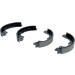 Bremsbackensatz | 03.0137-0315.2 Bremsbackensatz | 03.0137-0315.2