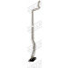 67 / Auspuffrohr Mitte | CITROEN Saxo 1.1/1.4 44/55KW 00 | 7150 67 / Auspuffrohr Mitte | CITROEN Saxo 1.1/1.4 44/55KW 00 | 7150